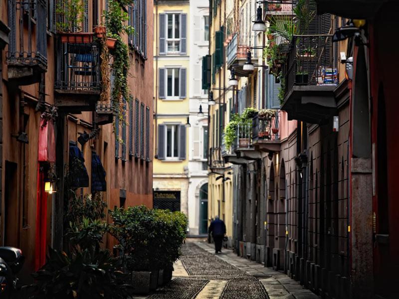 Apartamento Centro - Heart Of Brera *